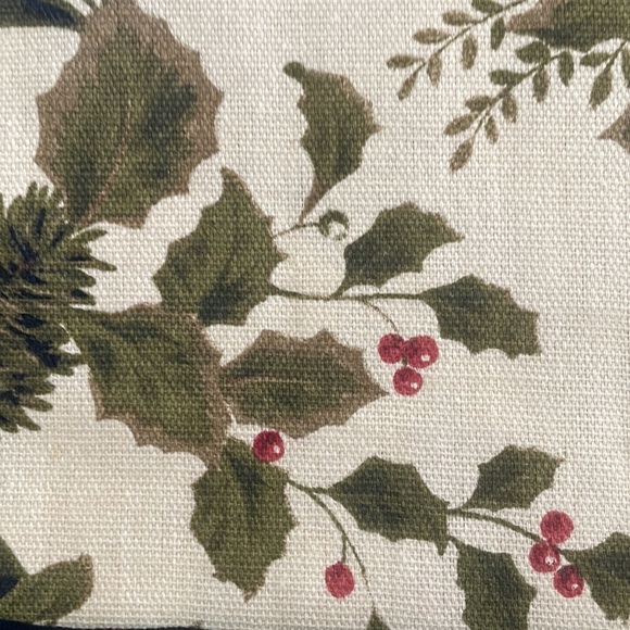 Lauren Ralph Lauren Nappe Mantel Tablecloth 60"x104. New. - Picture 3 of 3